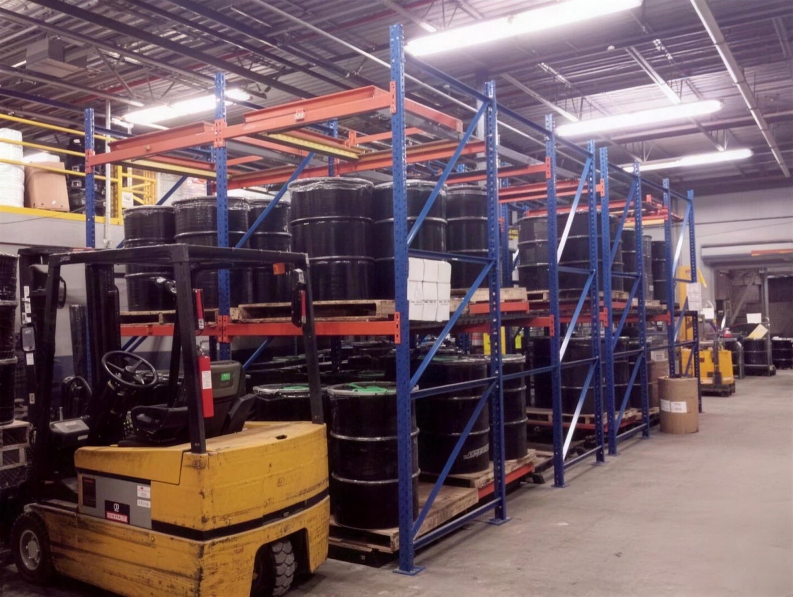 Advanced Chemical — 1 Stop Rack Services case study