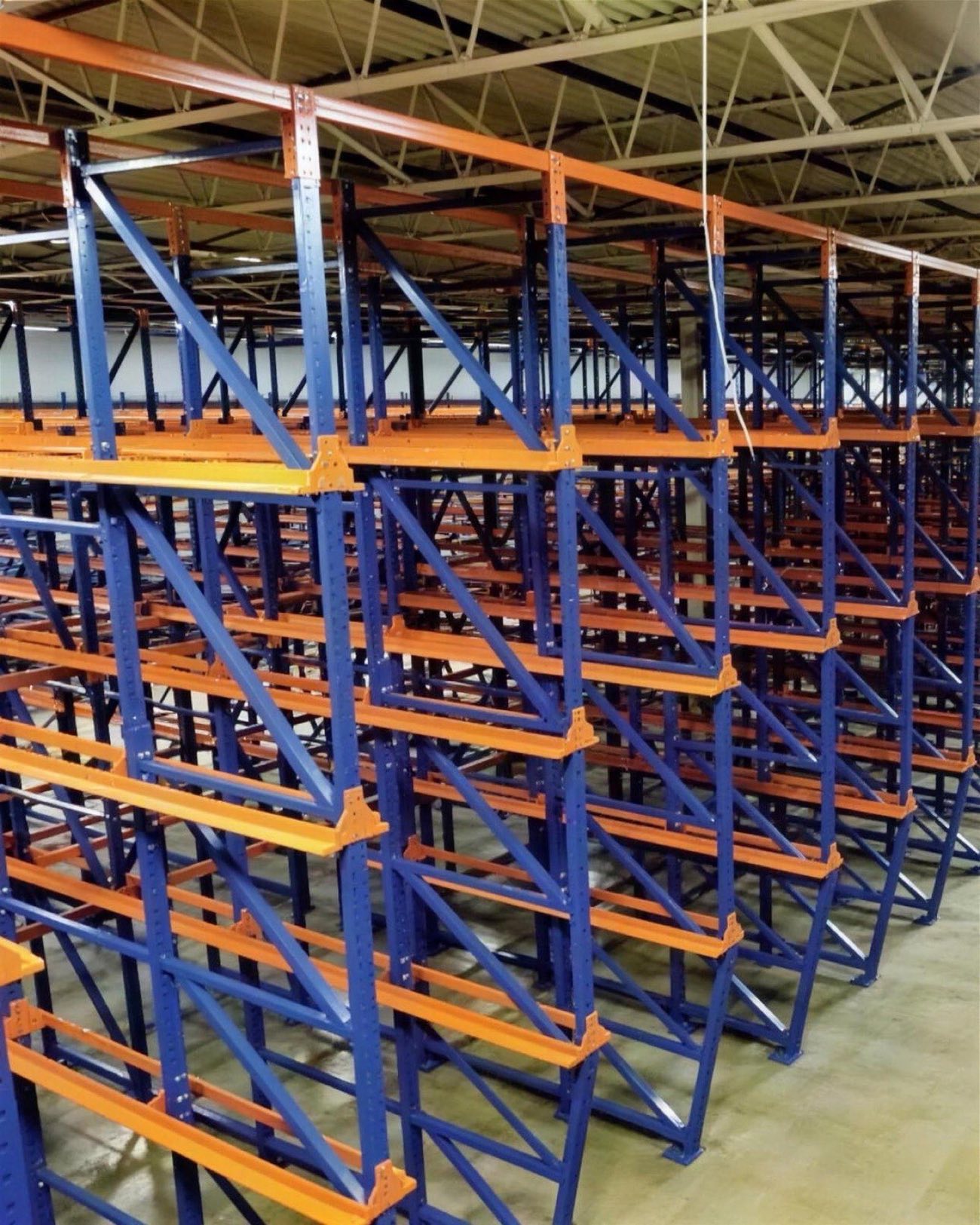 Columbus Vegetable Oils — 1 Stop Rack Services case study