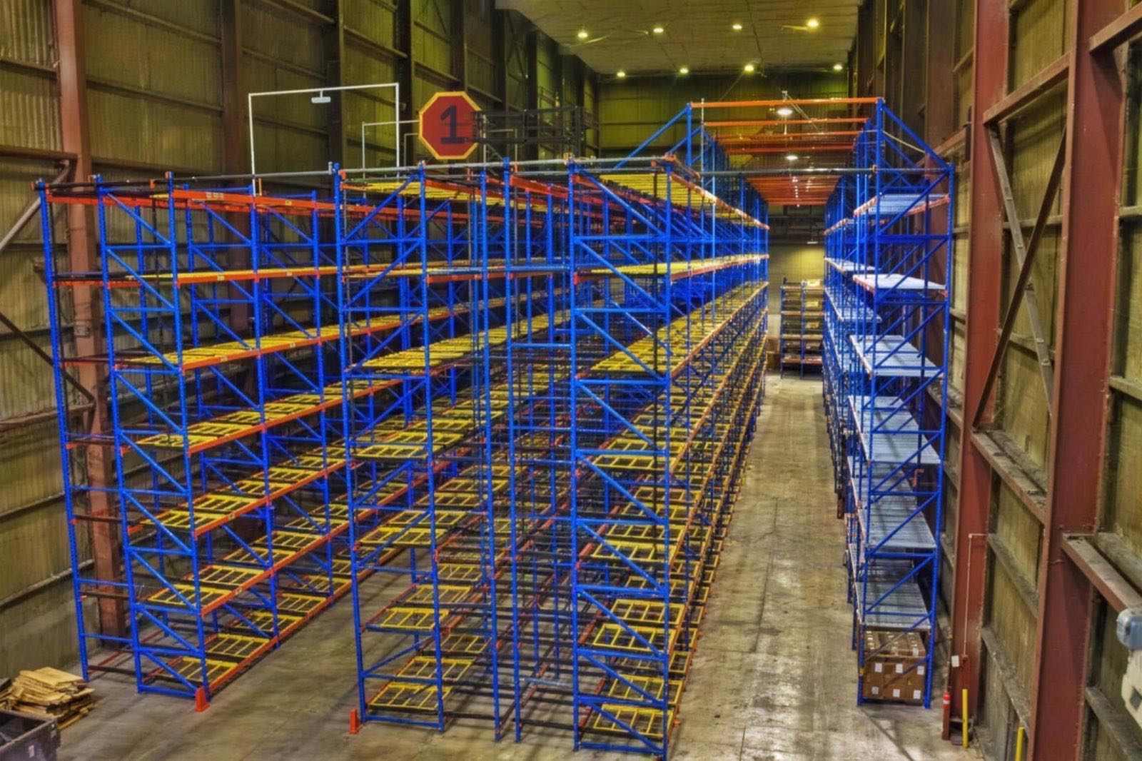Rust-Oleum — 1 Stop Rack Services case study