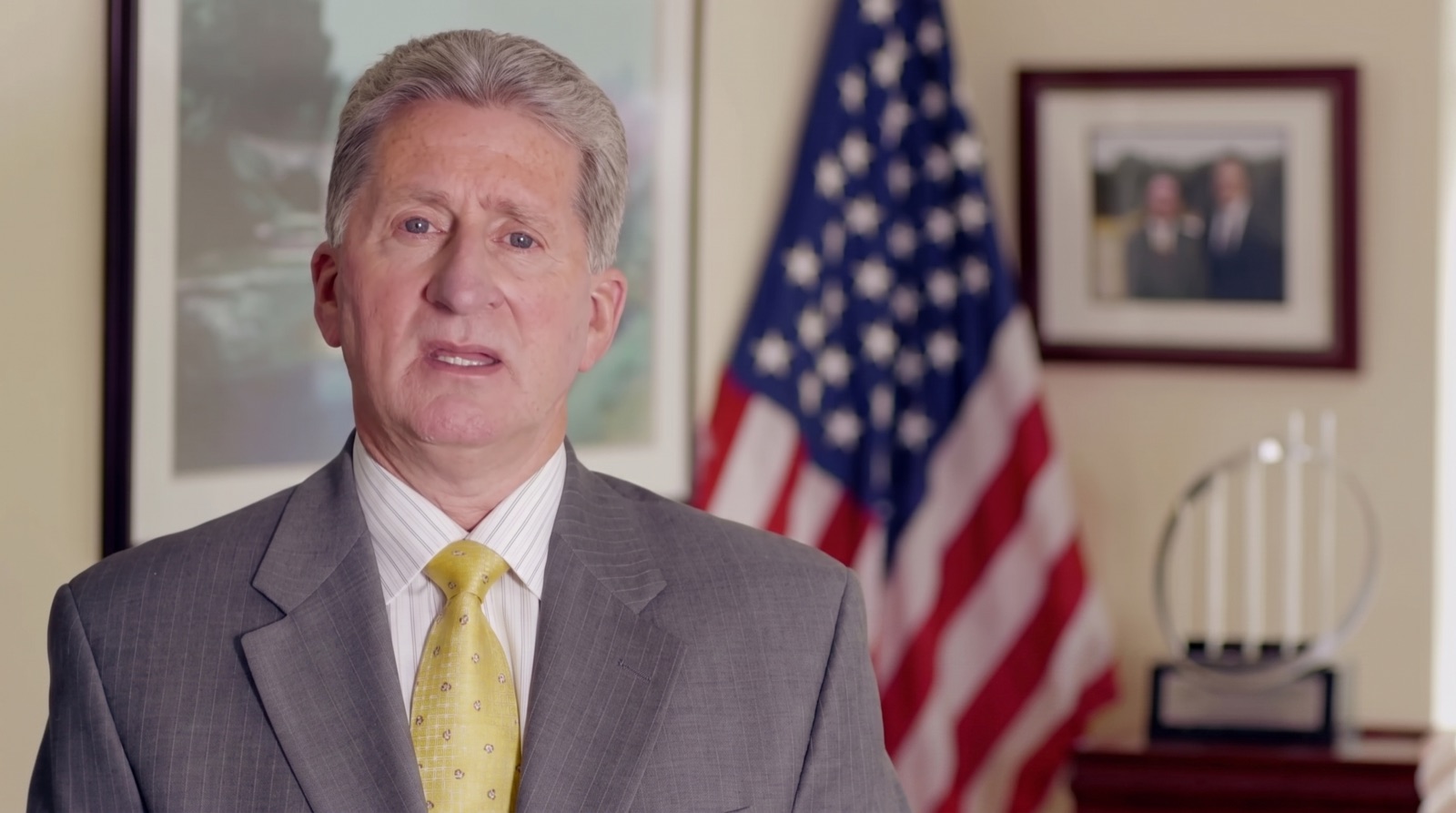 Peter Murphy, Chairman & CEO of 1 Stop Rack Services